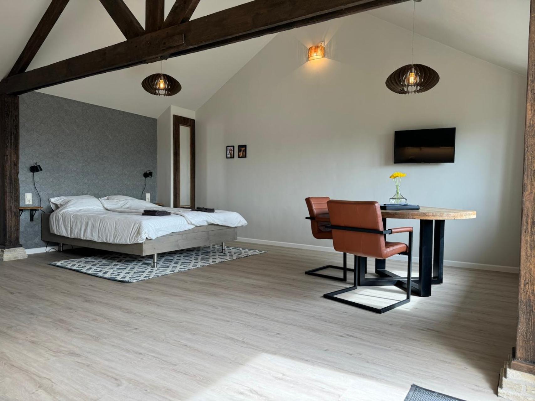 Vakantie Appartementen Sylsicht Sexbierum Exteriör bild