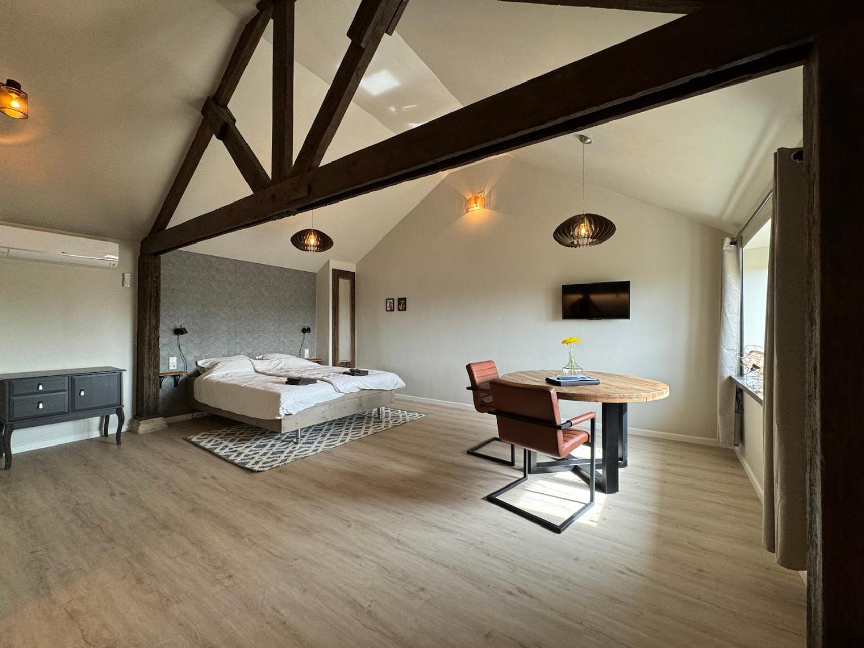Vakantie Appartementen Sylsicht Sexbierum Exteriör bild