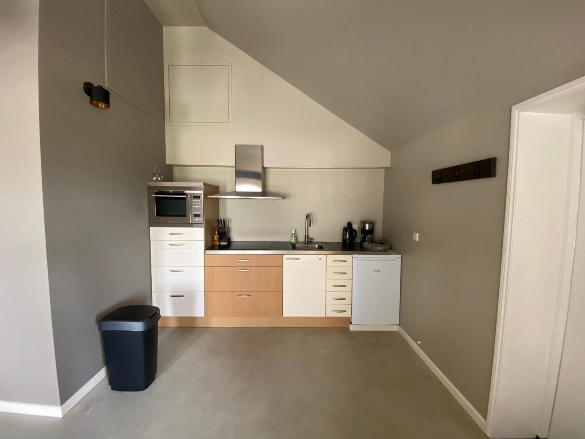 Vakantie Appartementen Sylsicht Sexbierum Exteriör bild